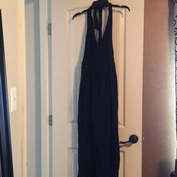 black open back jumper brand new - Picture 2 of 2